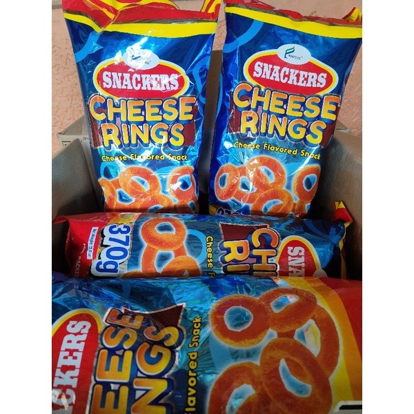 Snackers Cheese Ring, Food & Drinks, Local Eats on Carousell