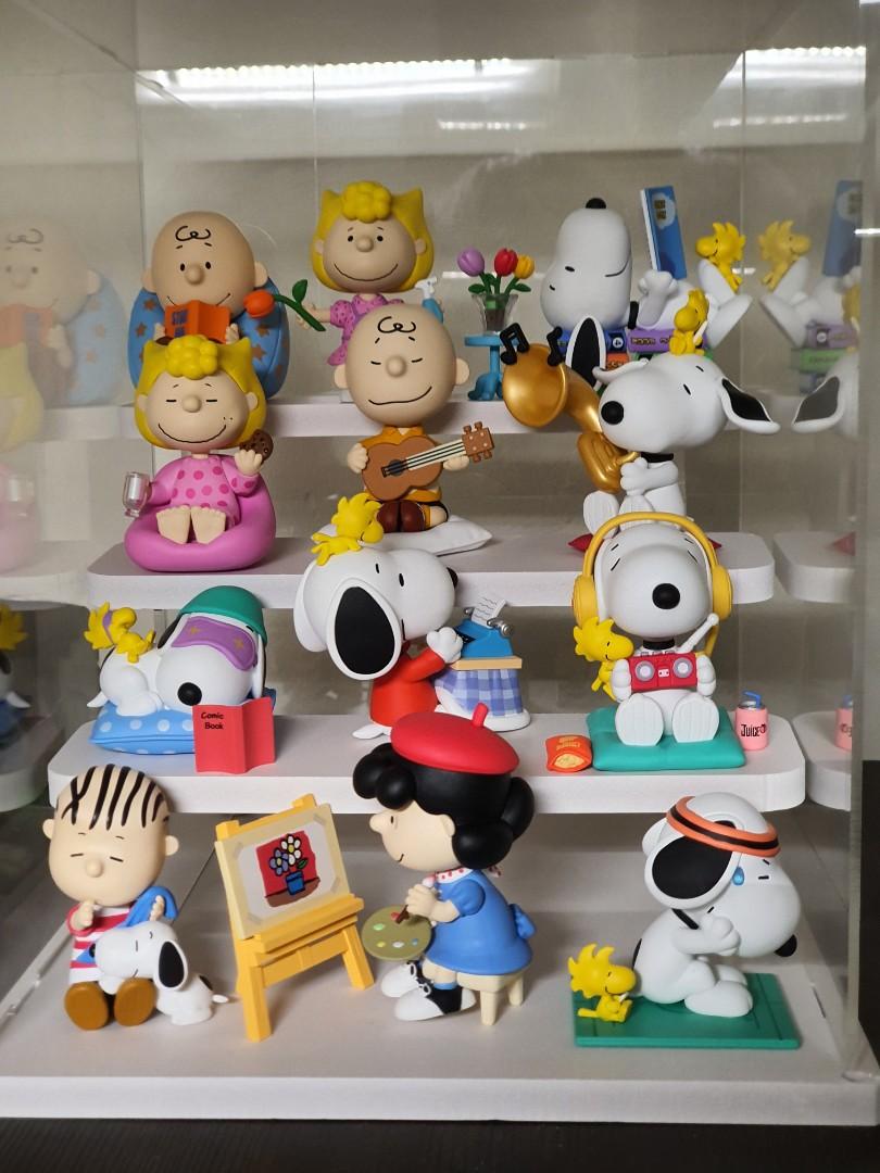 Snoopy chill time home blind box set ( Pop Mart ), Hobbies & Toys
