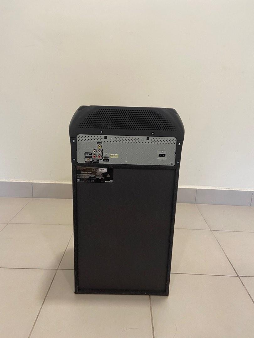 Sony Home Audio System MHC-V21D, Audio, Soundbars, Speakers ...