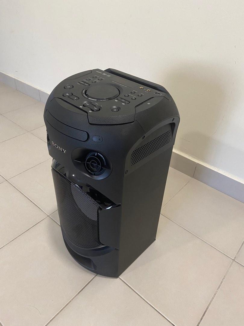 Sony Home Audio System MHCV21D, Audio, Soundbars, Speakers & Amplifiers on Carousell