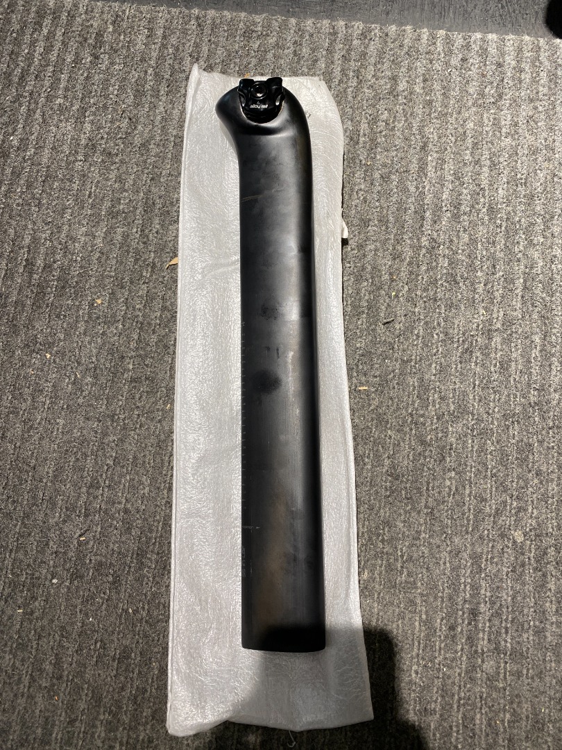 Specialized Allez Sprint Aero Seatpost Sports Equipment Bicycles