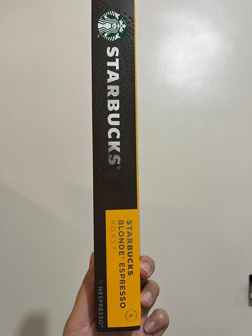 Starbucks Coffee Pods for Nespresso (Category: Coffee & Tea Tableware) located in Manila. Submitted by heysoulsissy (Listing ID 1187722243, Image 1). Description: .