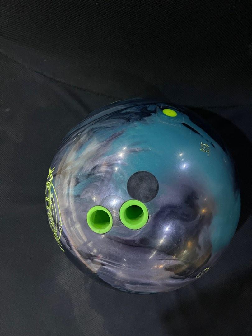 Storm parallax 15 Lbs Bowling ball, Sports Equipment, Sports & Games