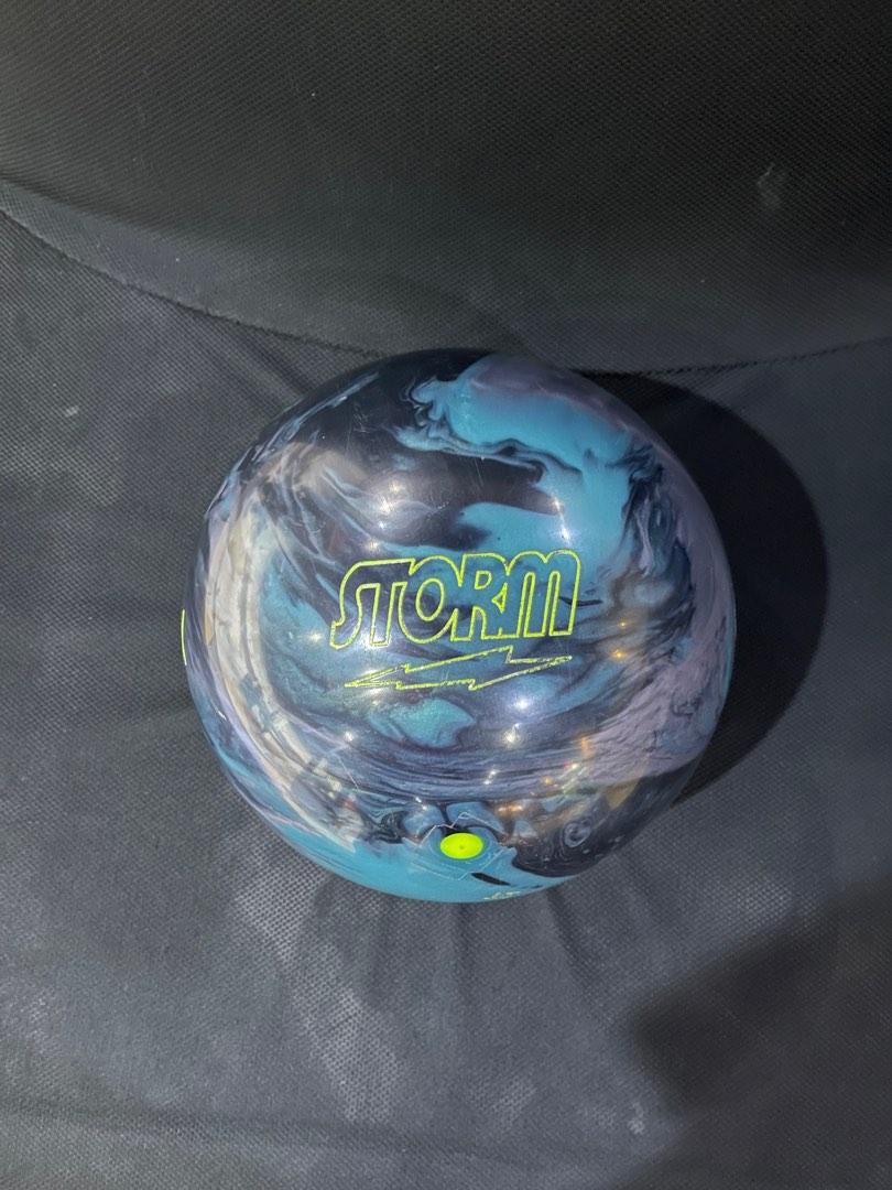 Storm parallax 15 Lbs Bowling ball, Sports Equipment, Sports & Games
