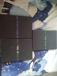 [WTS/URGENT] Straykids Noeasy and Oddinary unsealed albums