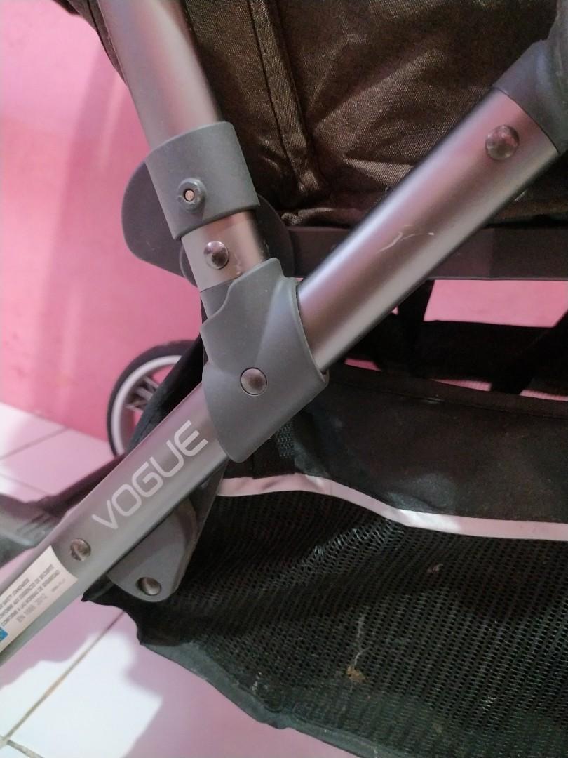 Stroller baby outlet elle vogue