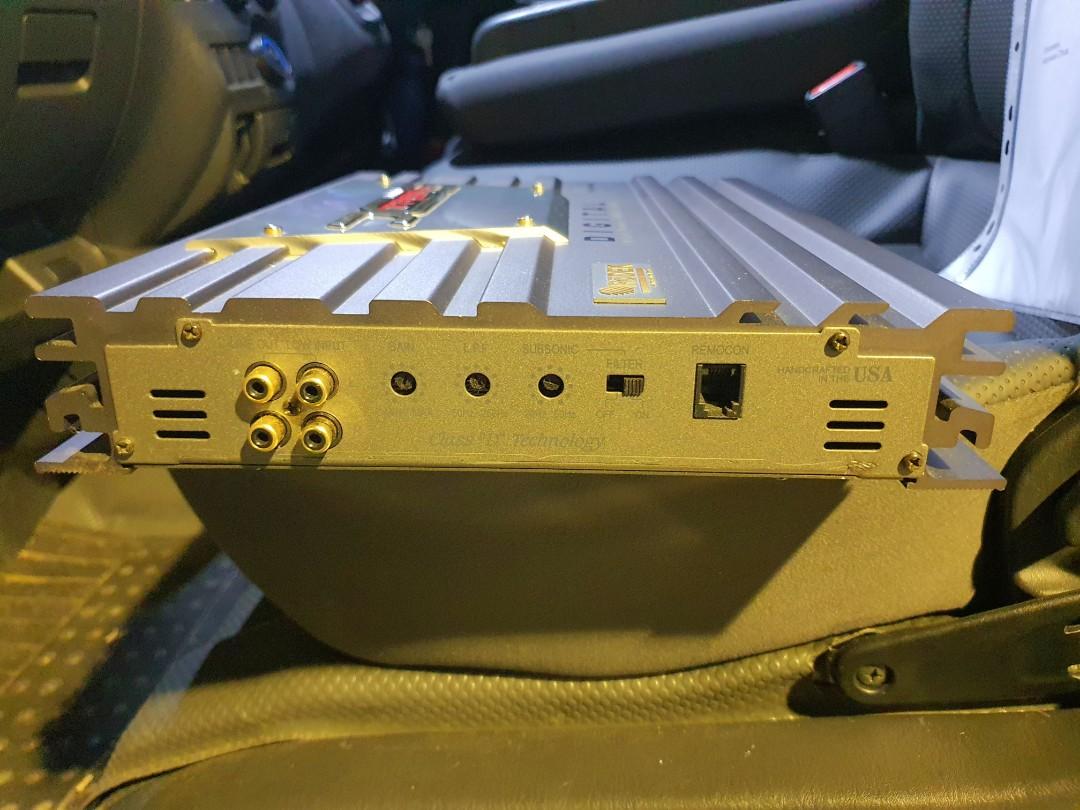 Subwoofer set, Car Accessories, Accessories on Carousell