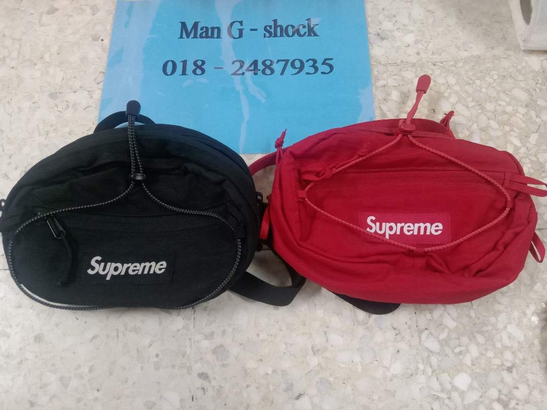 Supreme Waist Bag FW20