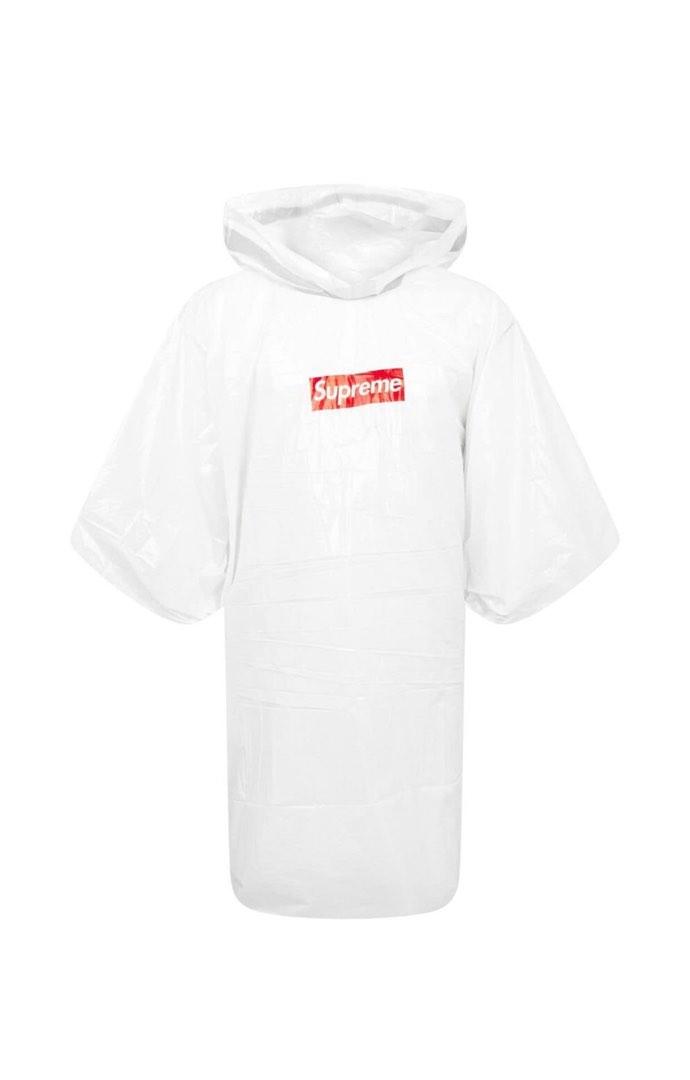 Supreme rain coat outlet