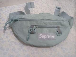 Supreme ss19 cordura belt bag