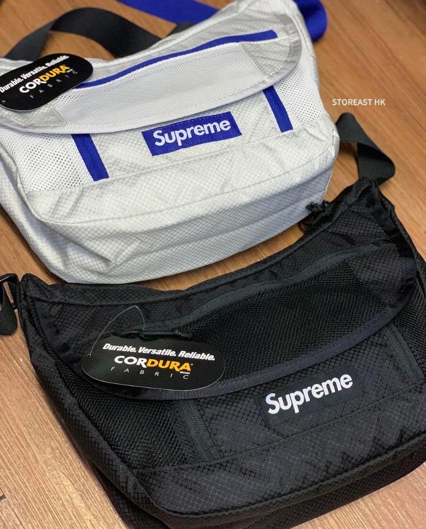 Supreme Small Messenger Bag (SS22) Brown