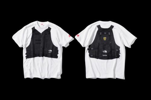 Supreme the north face shop rtg tee