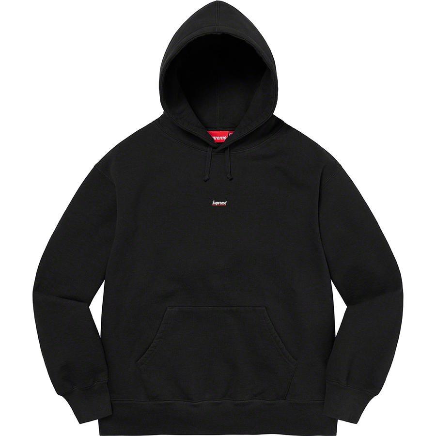 現貨)Supreme UNDERLINE HOODED SWEATSHIRT 衛衣, 男裝, 上身及套裝