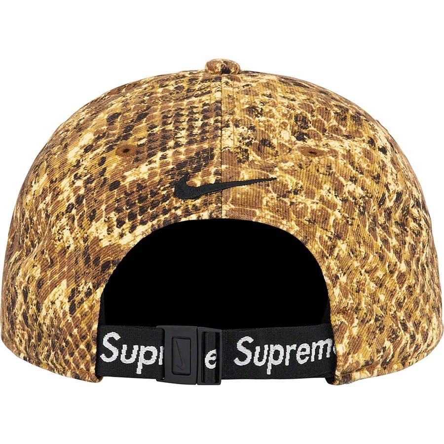 現貨)Supreme X NIKE ACG Denim 6-Panel 棒球帽, 男裝, 手錶及配件