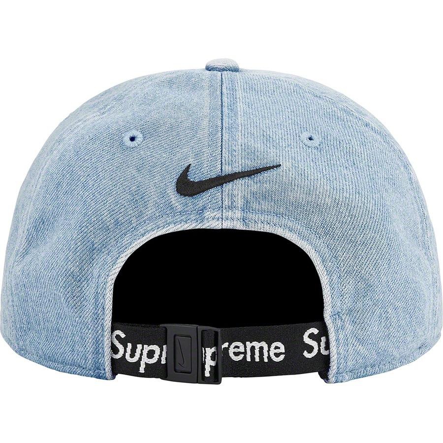 現貨)Supreme X NIKE ACG Denim 6-Panel 棒球帽, 男裝, 手錶及配件