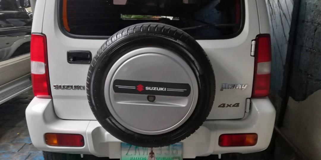 Suzuki Jimny 1.3 manual 4x4 Manual, Cars for Sale, Used Cars on Carousell