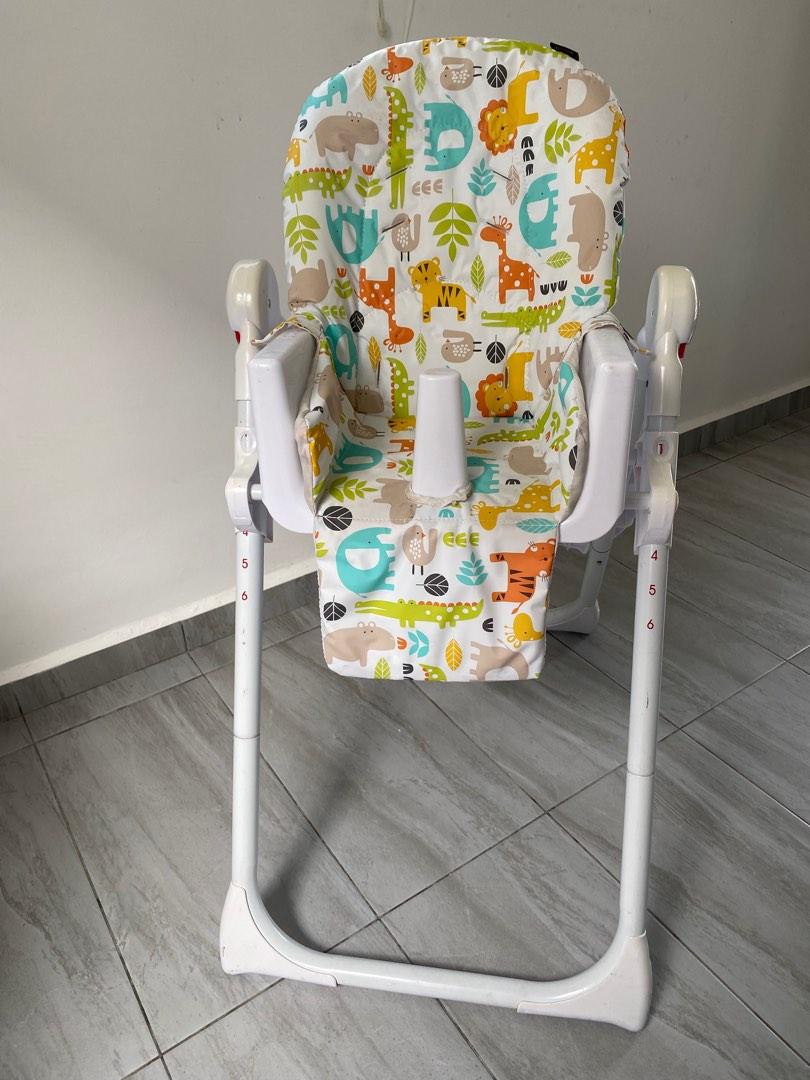 Sweet cherry sale baby chair