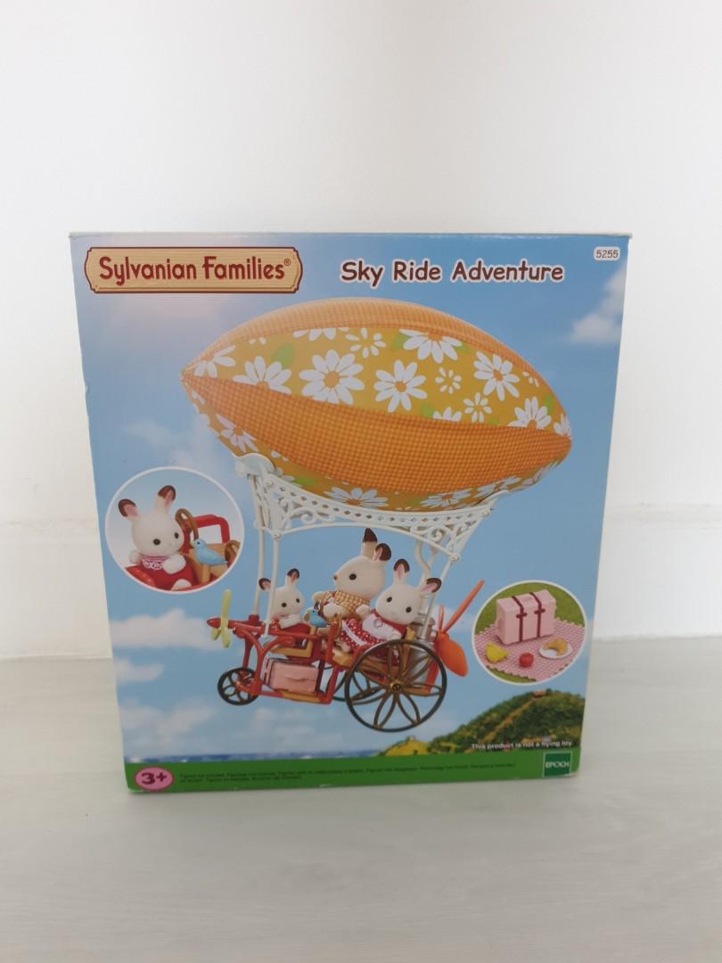 Calico critters skyride adventure sale