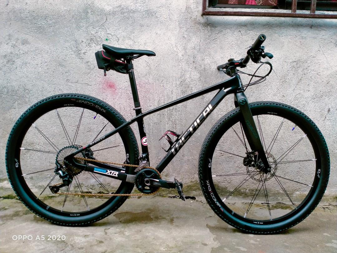 Tactical hot sale frame mtb