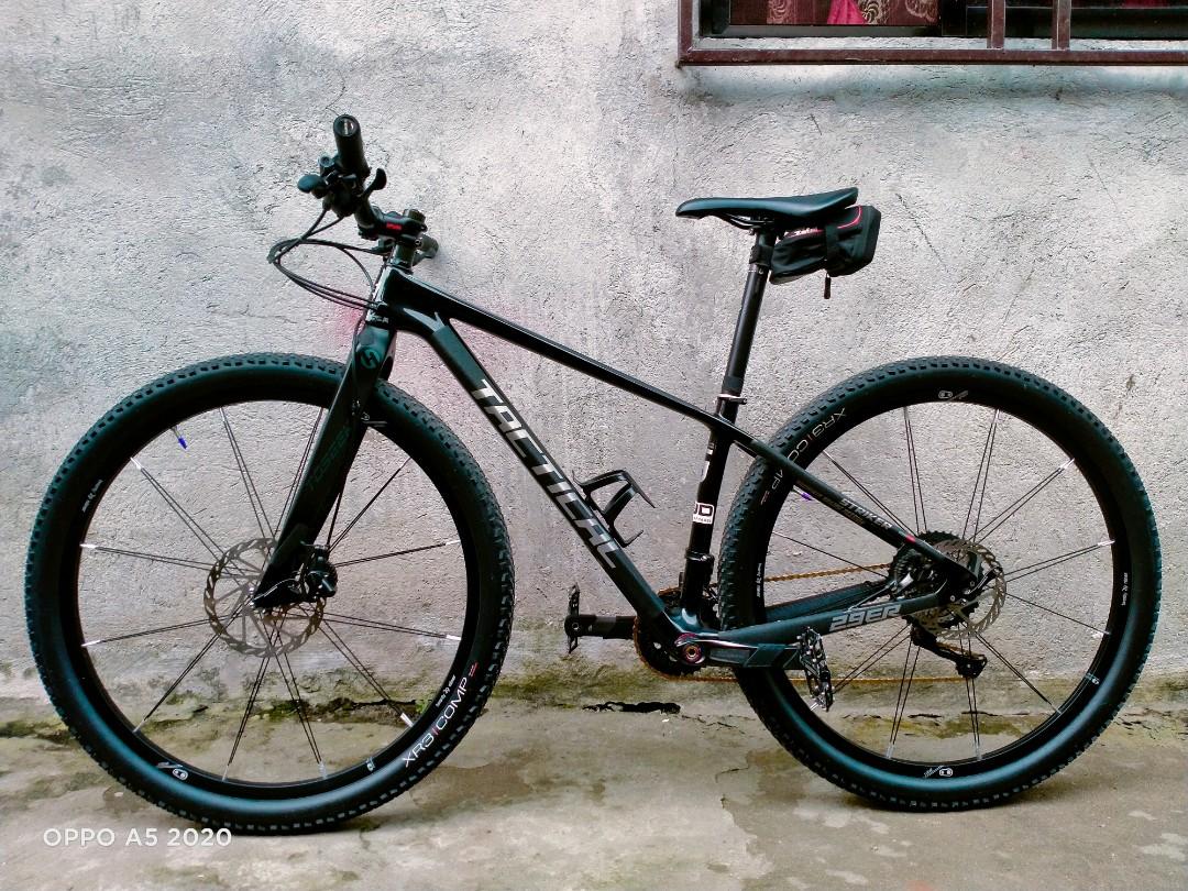 Tactical store frame mtb