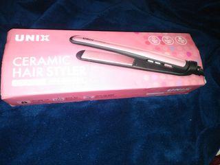 Take all unix ceramiv hair style, straight brush pro, vidal sassoon hair curler