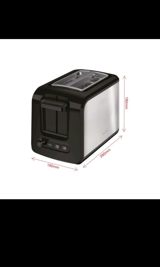 Tefal express toaster, TV & Home Appliances, Kitchen Appliances, Ovens