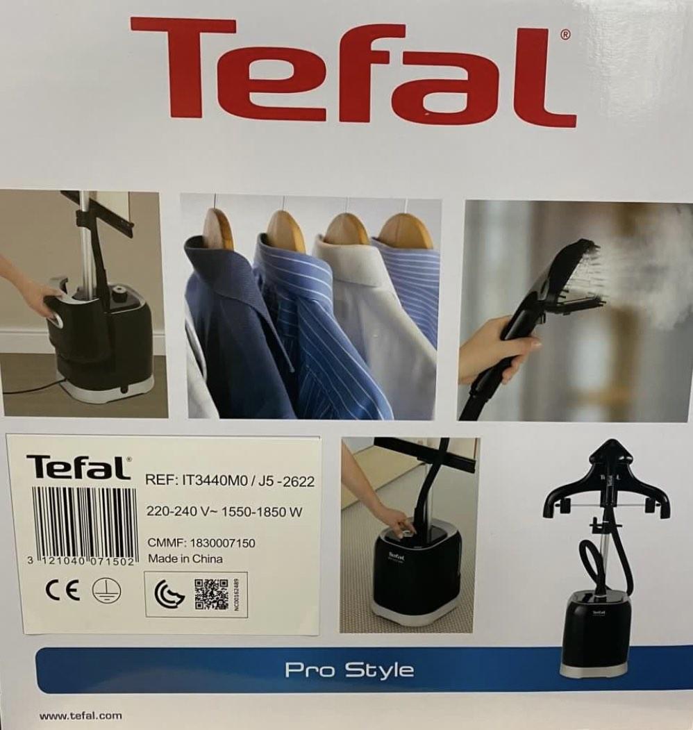 Tefal Garment Steamer, TV & Home Appliances, Irons & Steamers on Carousell