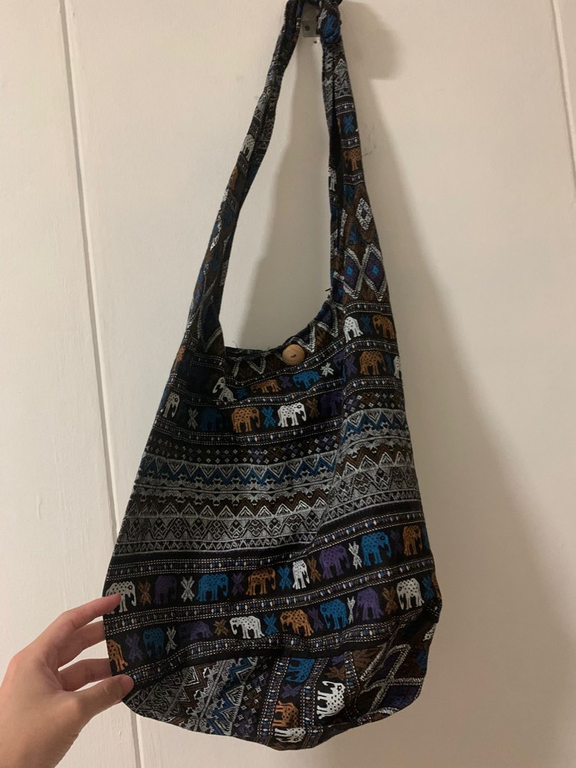 Thailand Sling Bag, Women's Fashion, Bags & Wallets, Crossbody Bags on