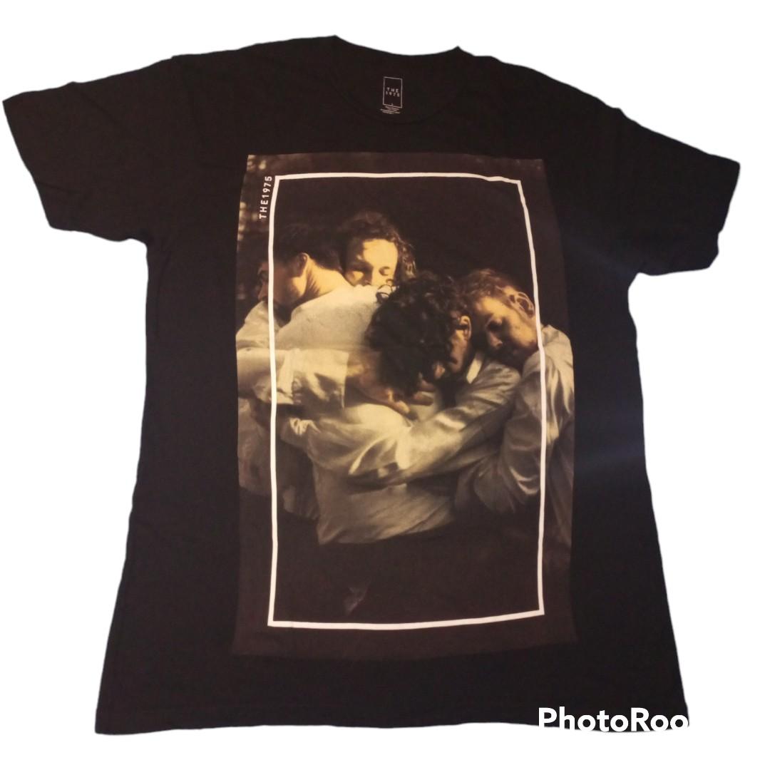 The 1975 North American Tour, Men's Fashion, Tops & Sets, Tshirts