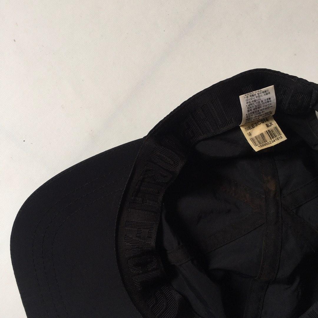 The north face 6 panel nylon cap not uniqlo u, Fesyen Pria, Aksesoris ...