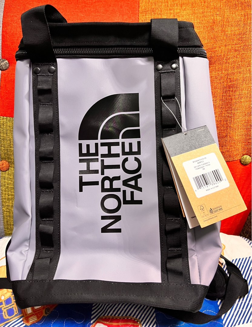 The North Face explore fosebox S, 男裝, 袋, 背包 Carousell