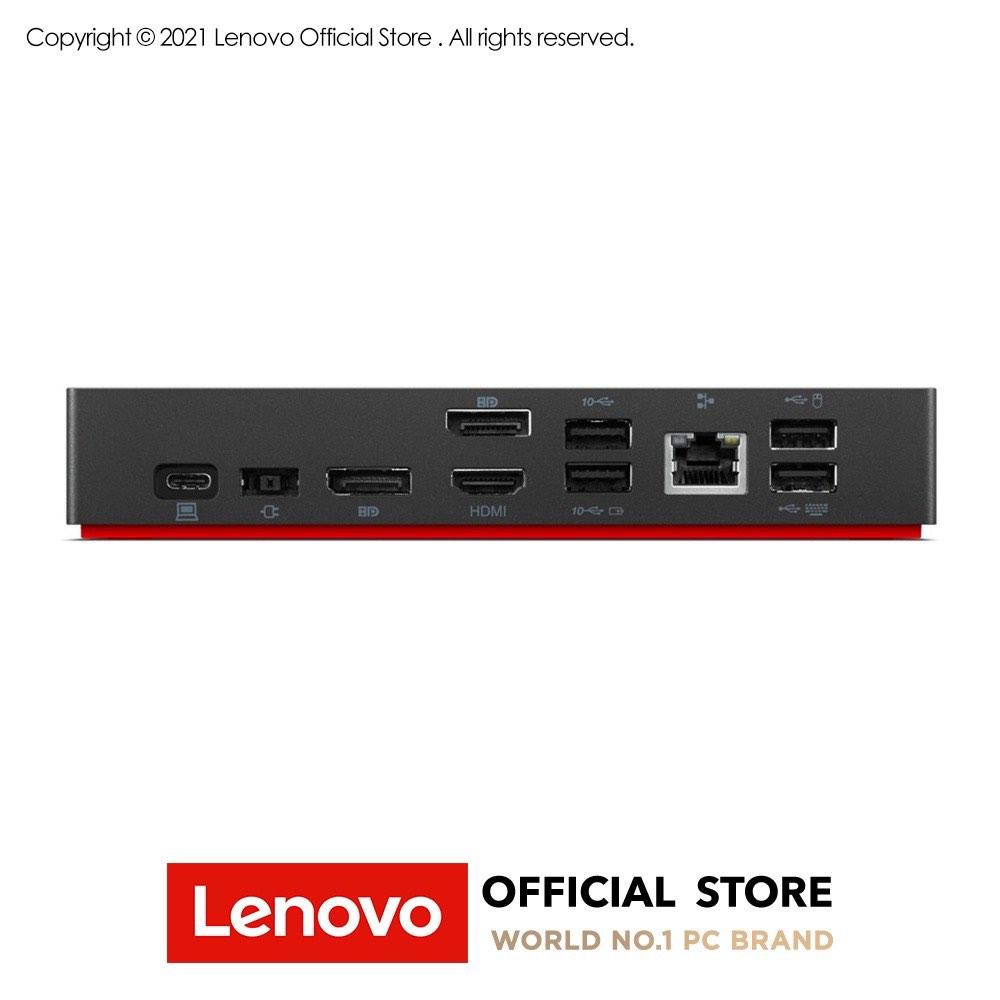 ThinkPad Universal USBC Dock 3Y Warranty, Computers & Tech, Parts