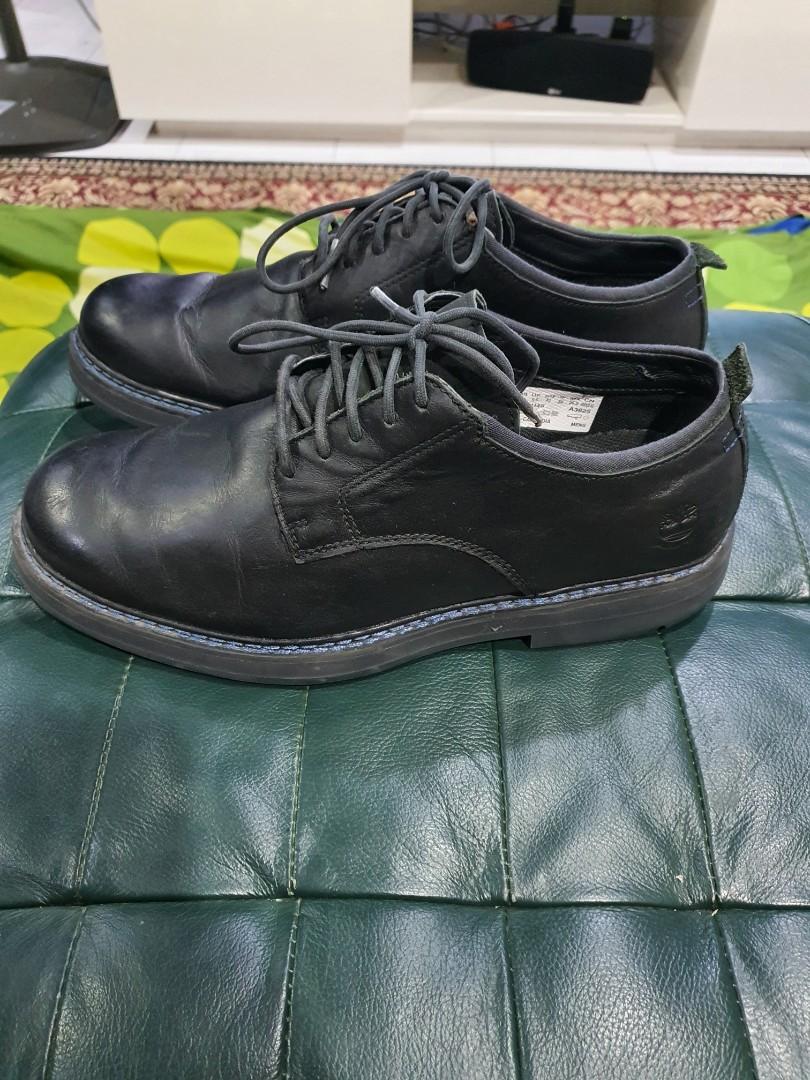 Timberland men's squall canyon waterproof oxford shoes store