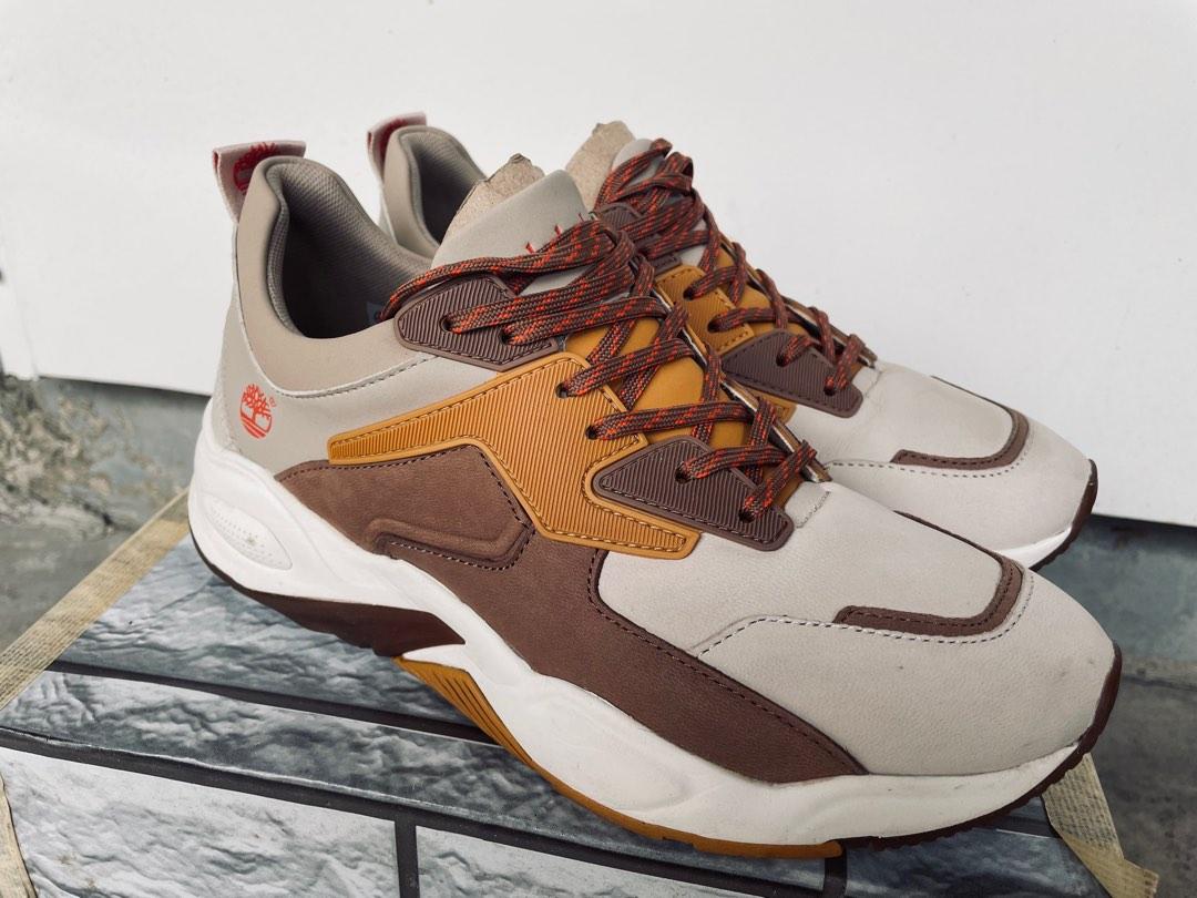 Timberland delphiville 2024 leather sneaker
