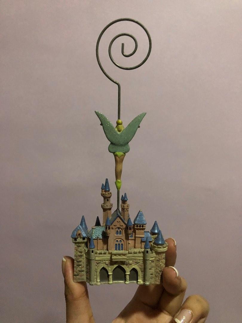 Tinkerbell Disney Photo Holder, Furniture & Home Living, Home Decor