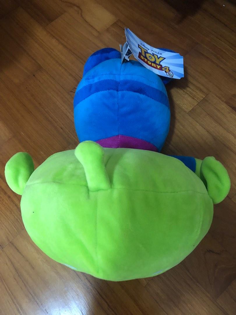 Toy Story 4 Plush Toy, Hobbies & Toys, Toys & Games on Carousell