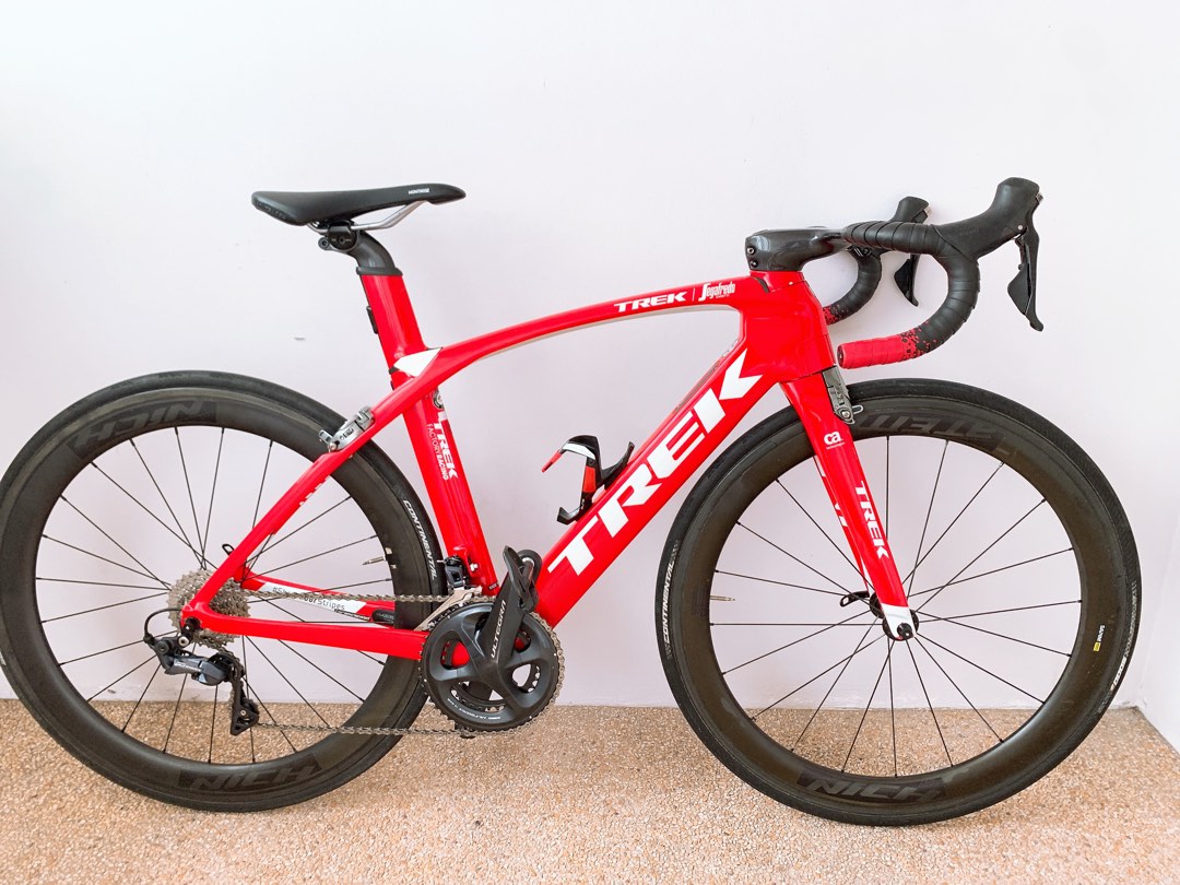 Trek madone deals project one 2018