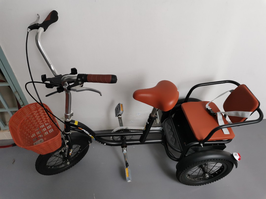 tricycle parts and accessories