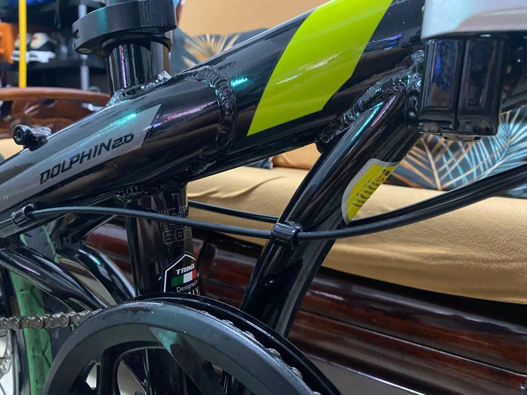 winzip brake lever