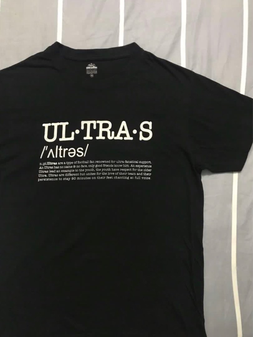 T-Shirt Ultras J1394 Settantallora – Stile Terrace E Design Originale Per Veri Appassionati - 5