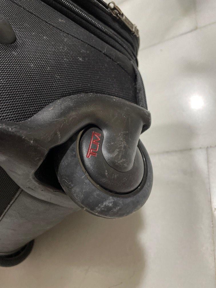 Tumi cabin bag (Expandable), Luxury, Bags & Wallets on Carousell