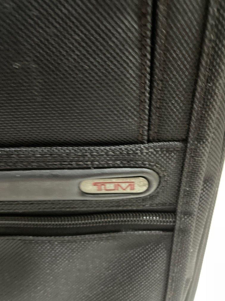 Tumi cabin bag (Expandable), Luxury, Bags & Wallets on Carousell
