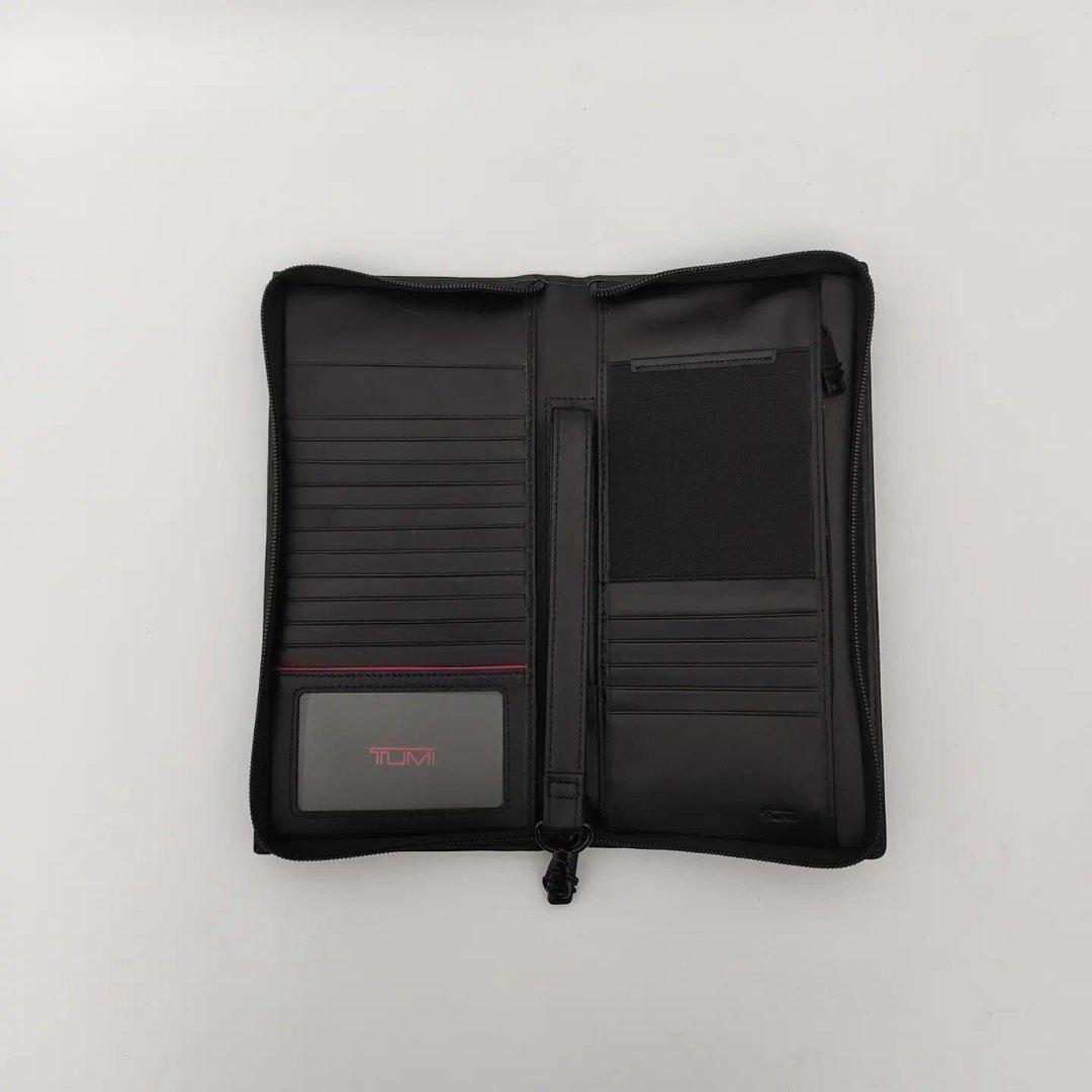 TUMI original zip travel case, Men's Fashion, Watches & Accessories