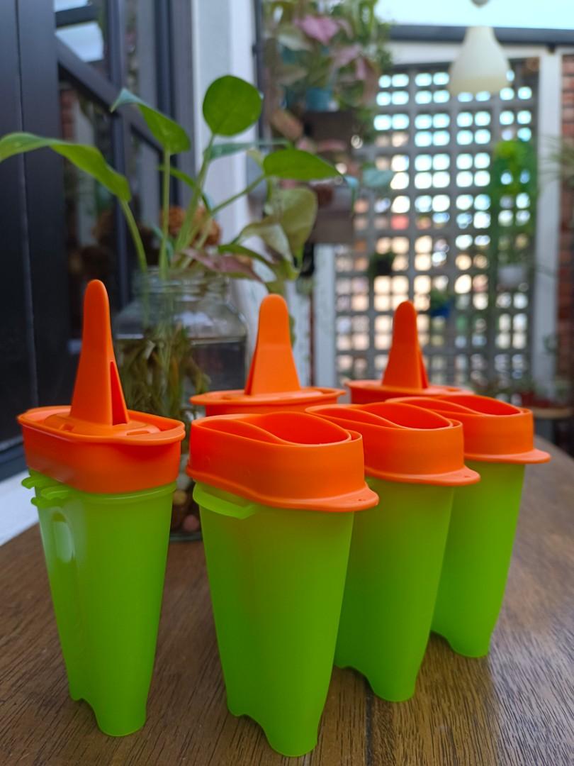 Tupperware Popsicle Molds TV Home Appliances Kitchen