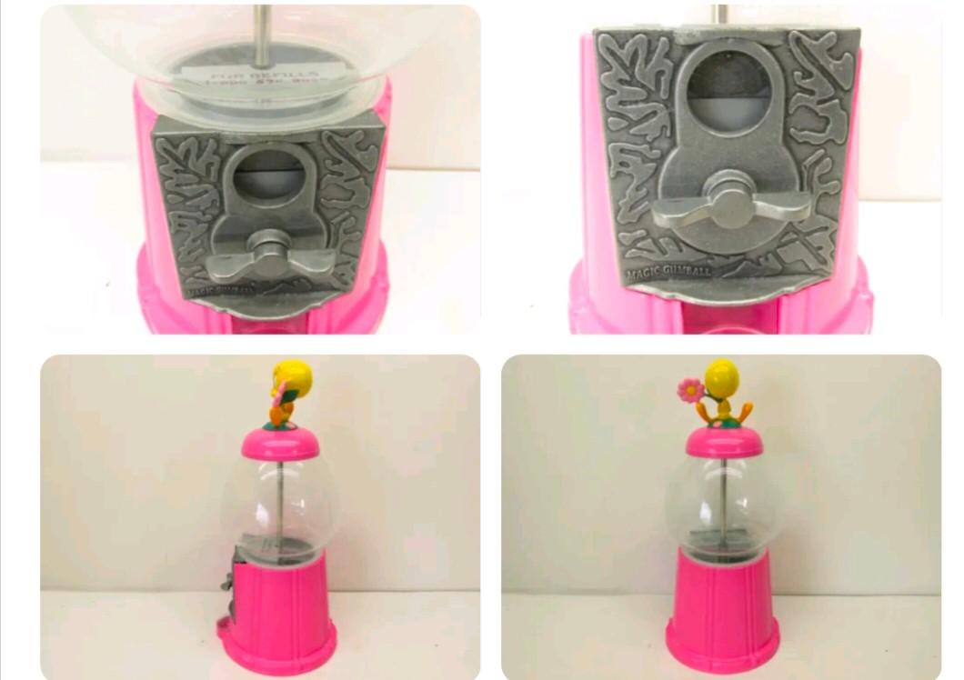 Tweety Bird Die Cast Gumball Machine, Hobbies & Toys, Toys & Games on