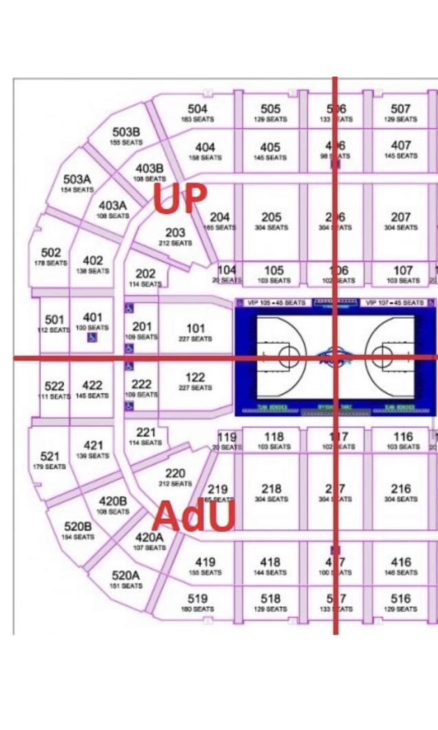 UAAP Season 85 Opening Oct 1 UB tickets, Tickets & Vouchers, Event