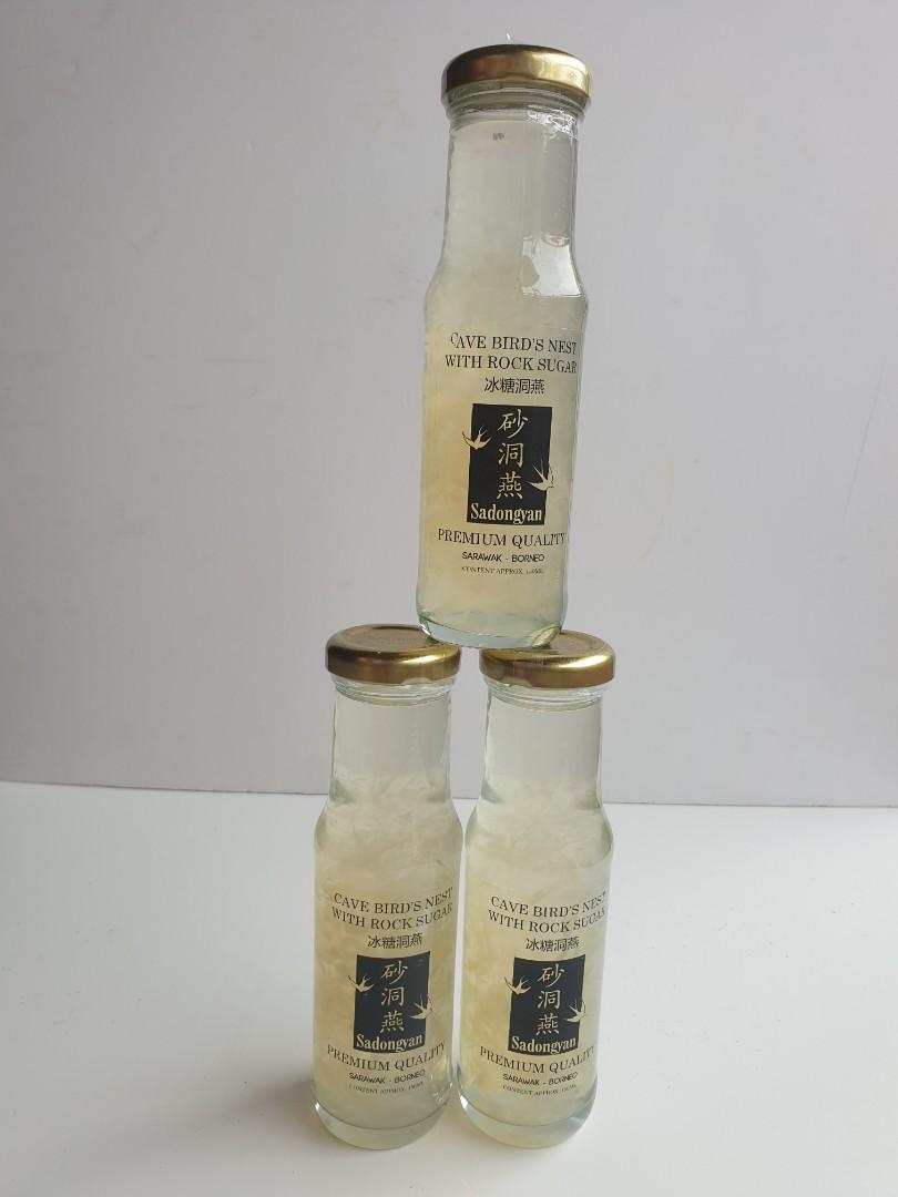 75 OFF!!! UltraPremium Pure Organic Cave Bird's Nest Drink from