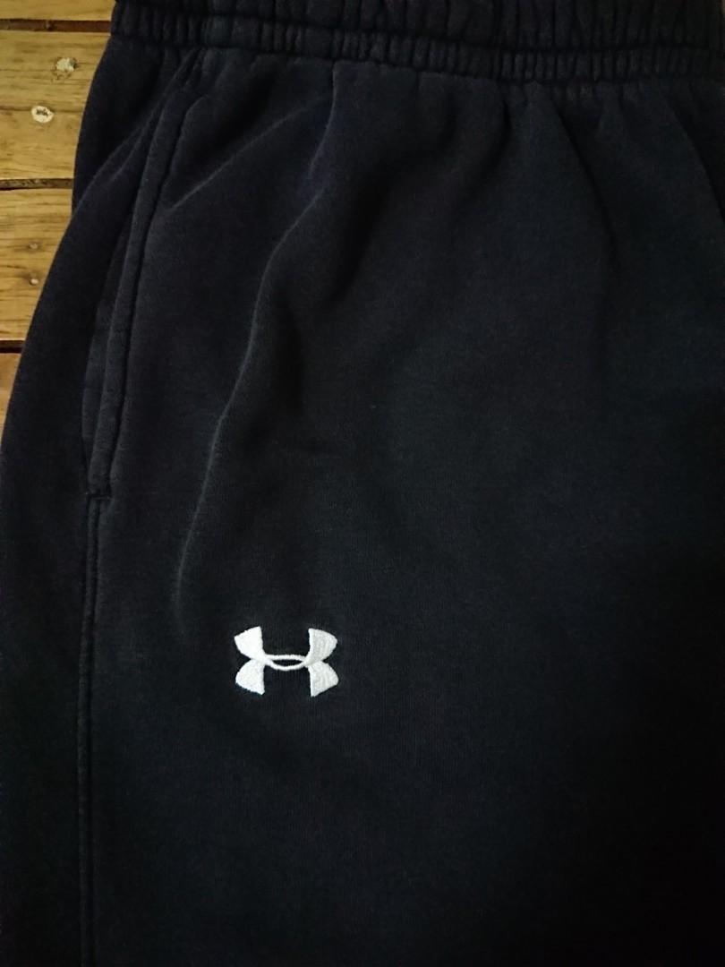 Under Armour Jogging Pants 2 Pockets, Men's Fashion, Bottoms, Joggers
