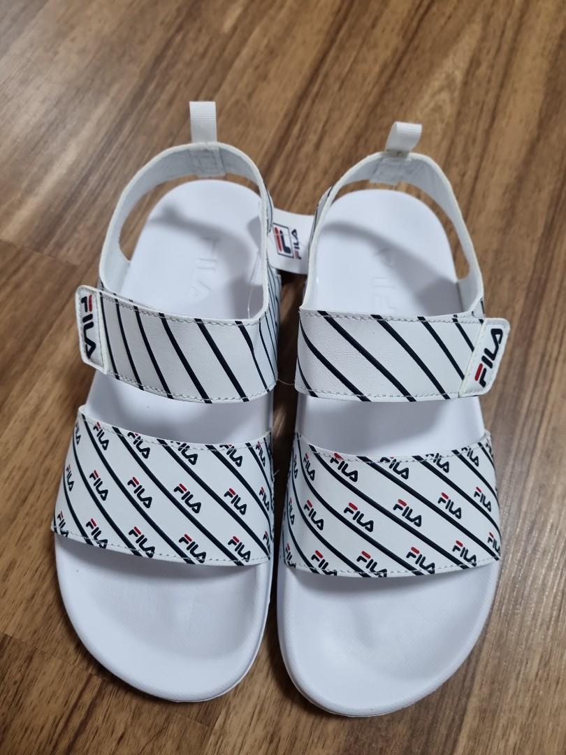 fila flip flops mens