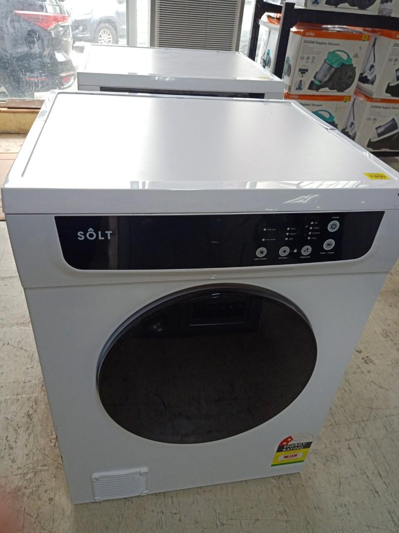 Vented clothes dryer, Furniture & Home Living, Bathroom & Kitchen